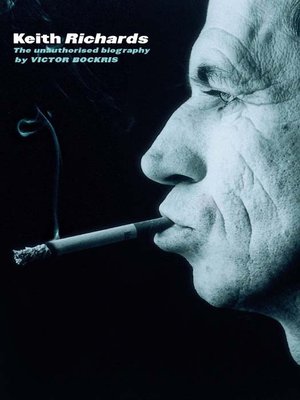 cover image of Keith Richards